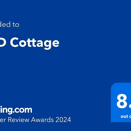 J&D Cottage Kerikeri Eksteriør billede