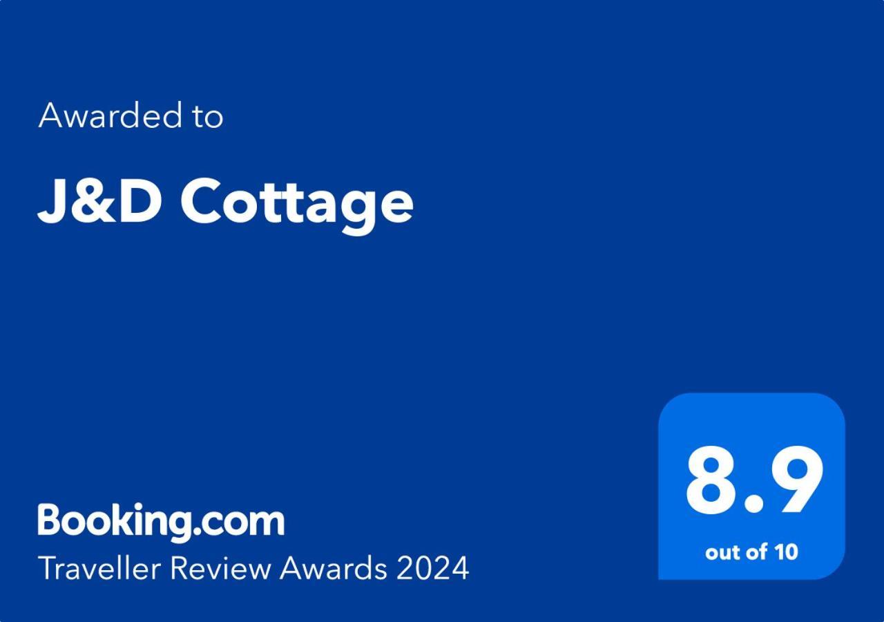 J&D Cottage Kerikeri Eksteriør billede